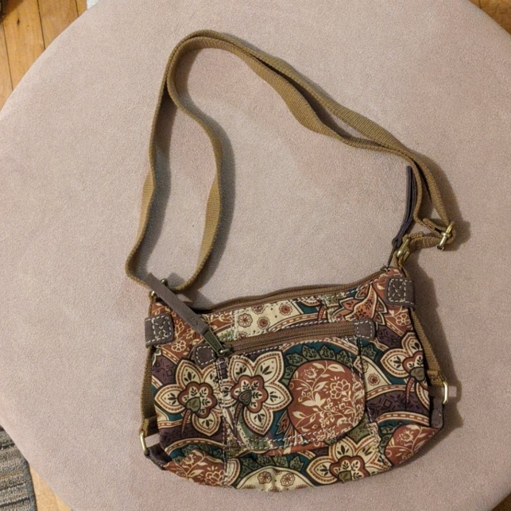 Pocketbook by fossil fall colors